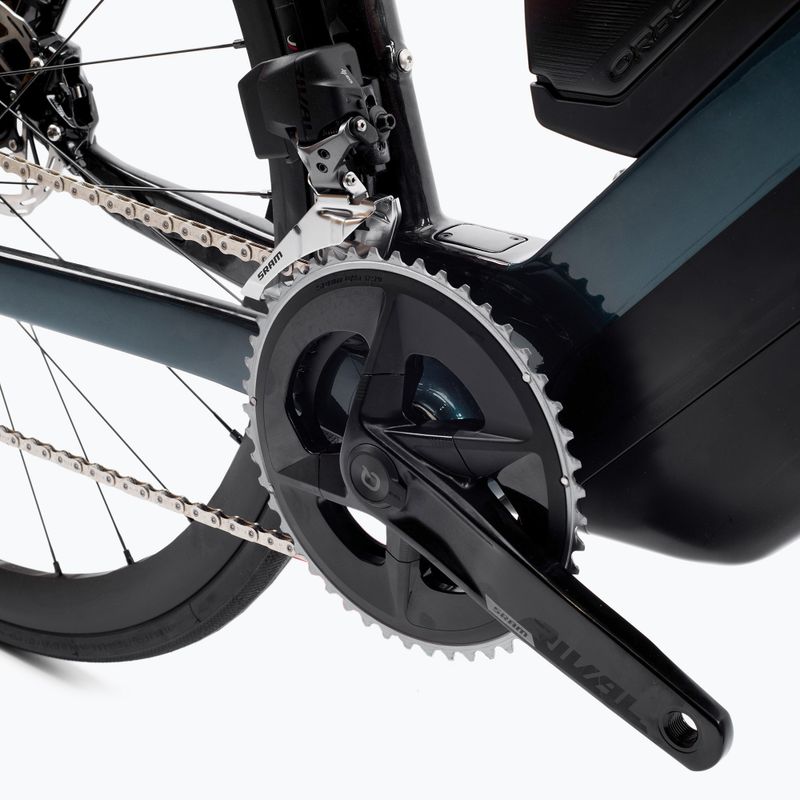 Orbea Orca Aero M31e LTD PWR Rennrad blau 13
