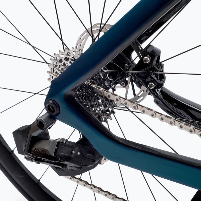 Orbea Orca Aero M31e LTD PWR Rennrad blau 14