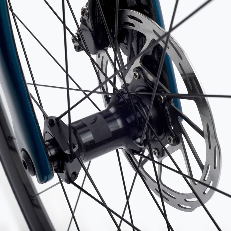 Orbea Orca Aero M31e LTD PWR Rennrad blau 15