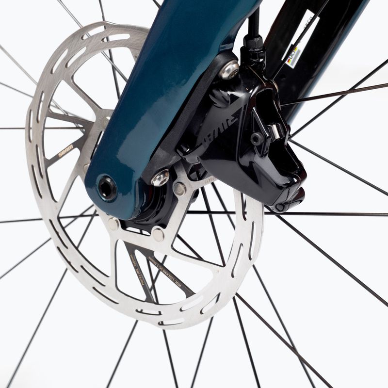 Orbea Orca Aero M31e LTD PWR Rennrad blau 16