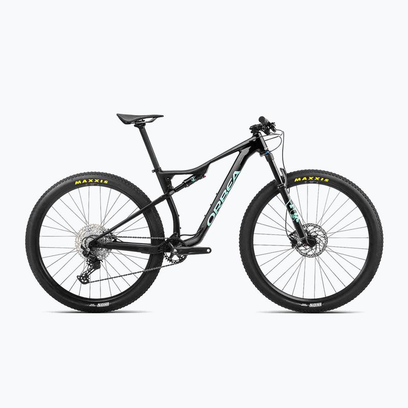Mountainbike Orbea Oiz H3 schwarz-grün M2317LC