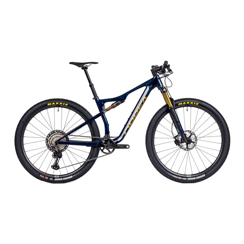 Orbea Oiz M-Pro TR Mountainbike blau