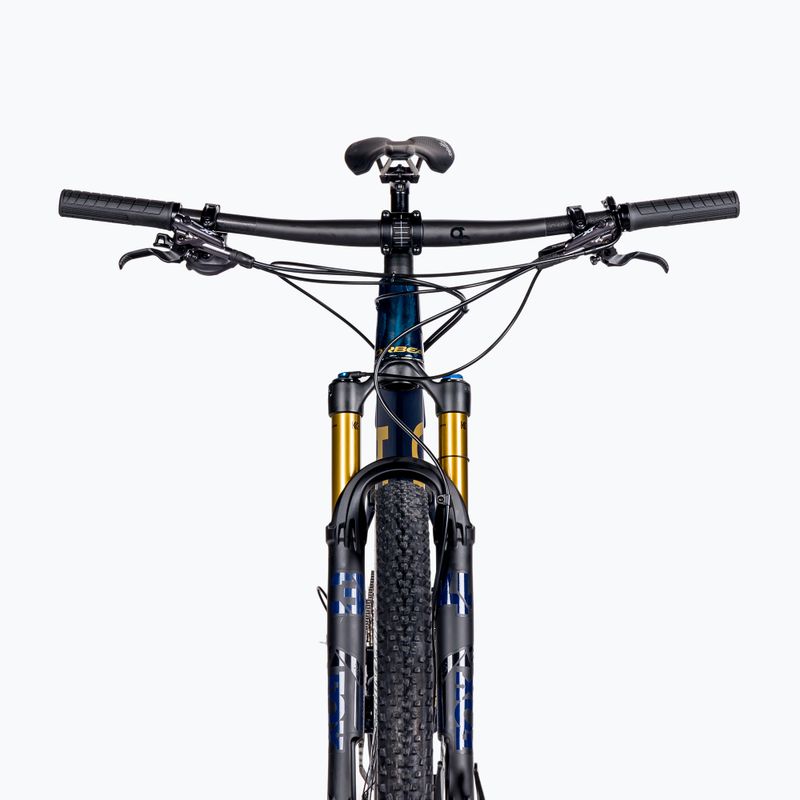 Orbea Oiz M-Pro TR Mountainbike blau 4