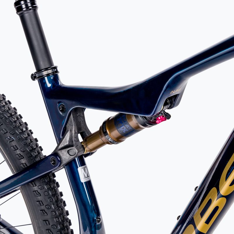 Orbea Oiz M-Pro TR Mountainbike blau 8