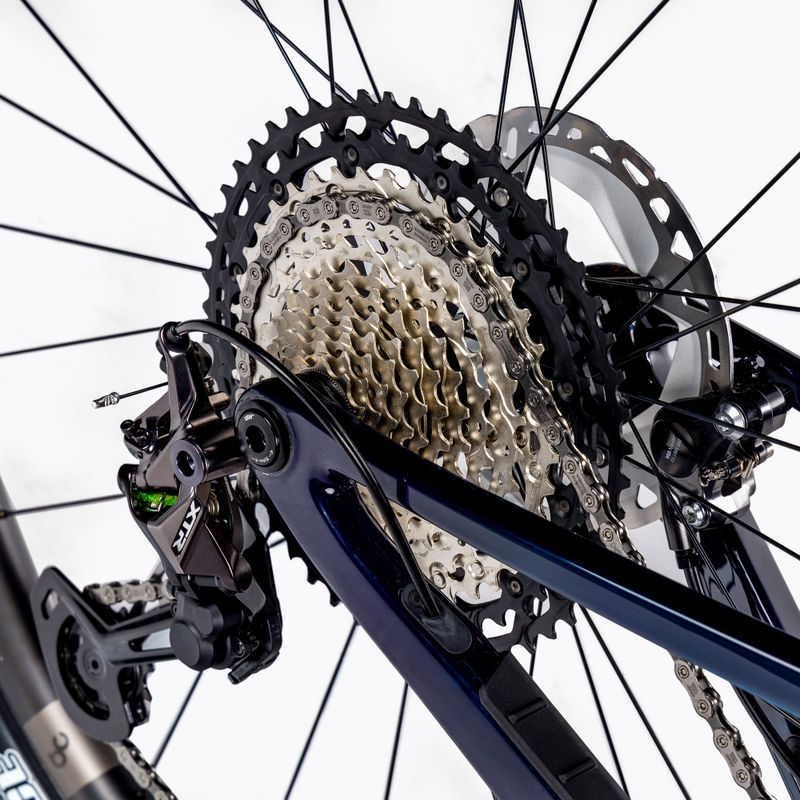 Orbea Oiz M-Pro TR Mountainbike blau 12
