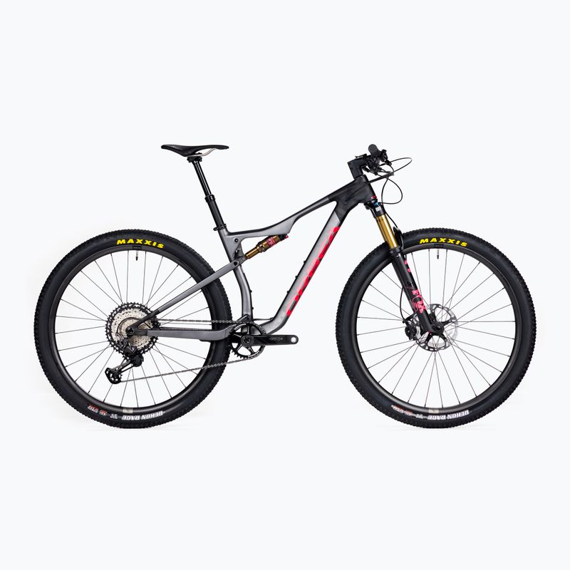 Orbea Oiz M-Pro TR Mountainbike grau M24019LI