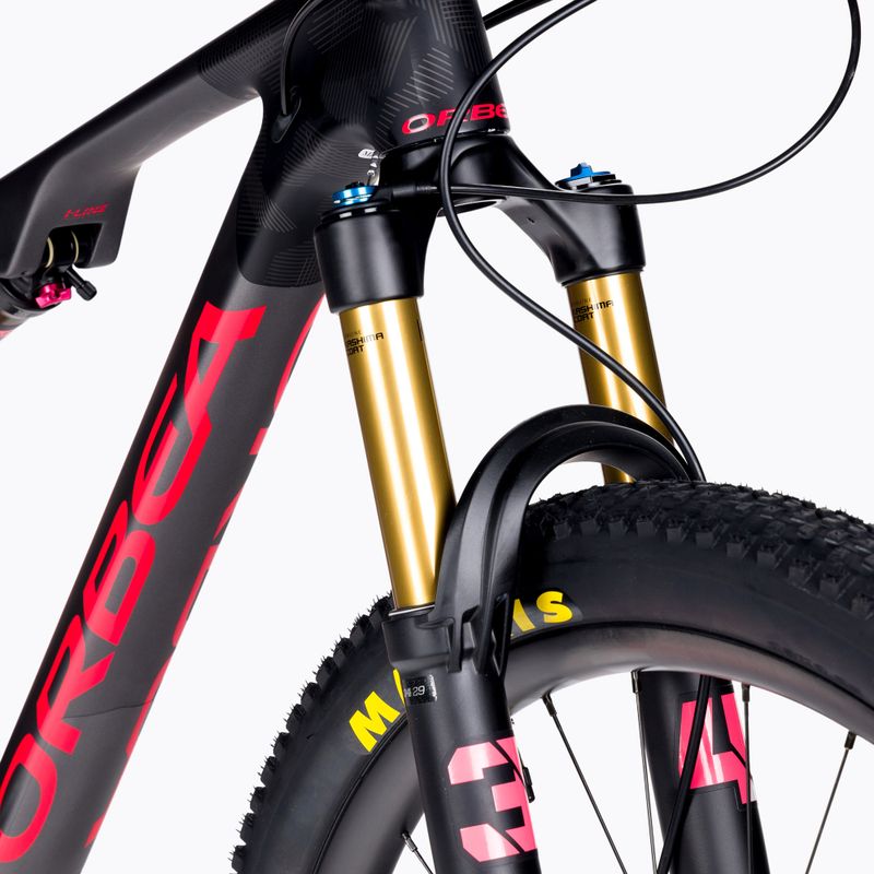 Orbea Oiz M-Pro TR Mountainbike grau M24019LI 6