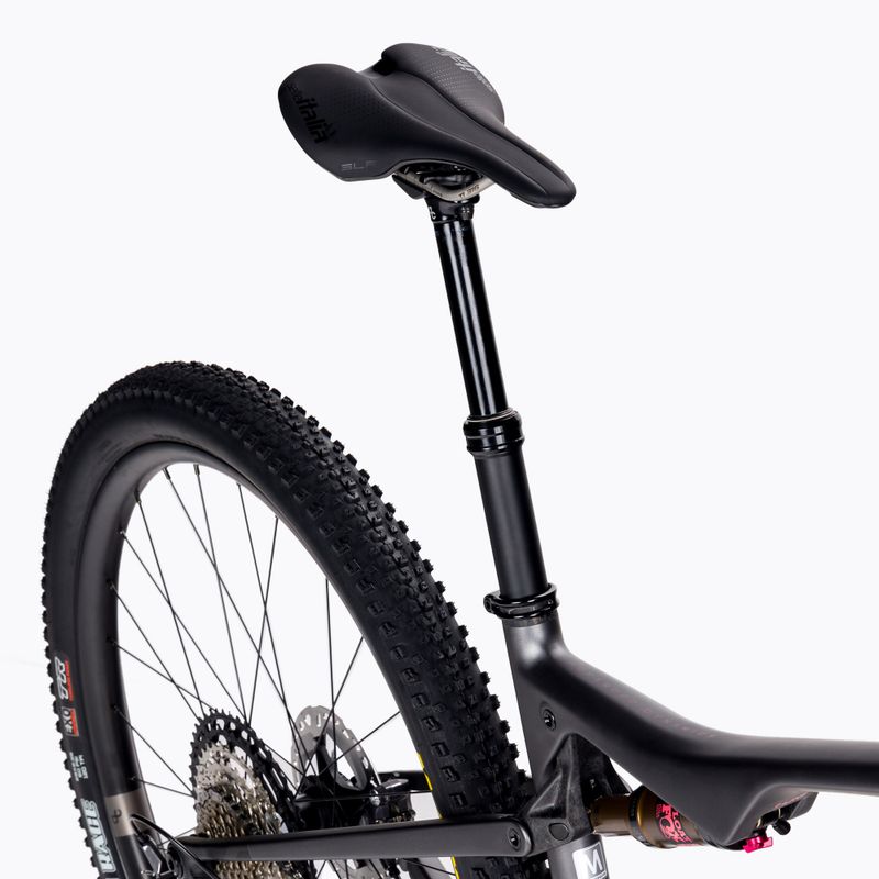 Orbea Oiz M-Pro TR Mountainbike grau M24019LI 8