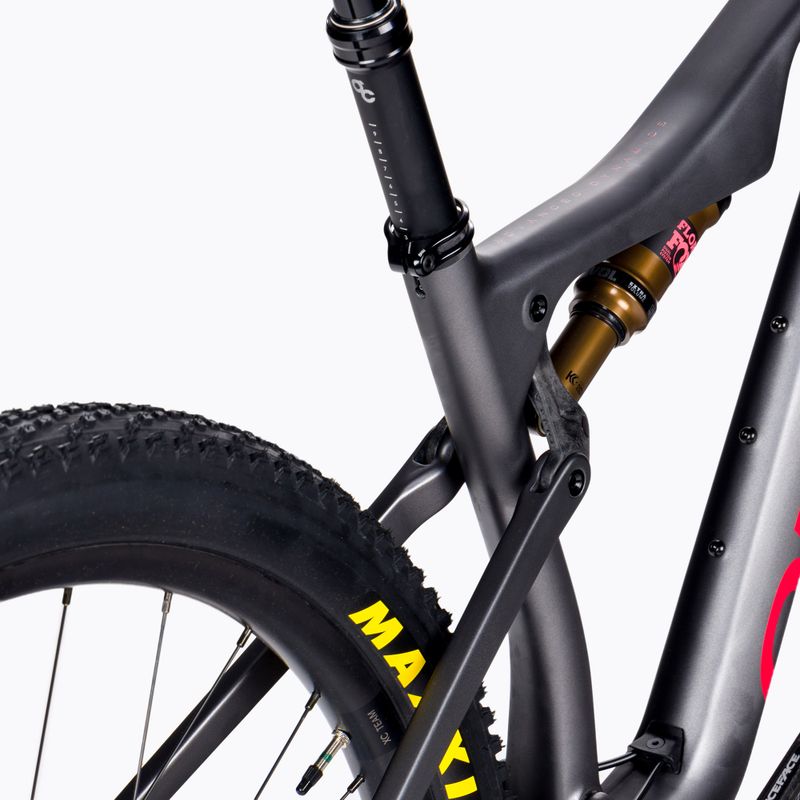 Orbea Oiz M-Pro TR Mountainbike grau M24019LI 9