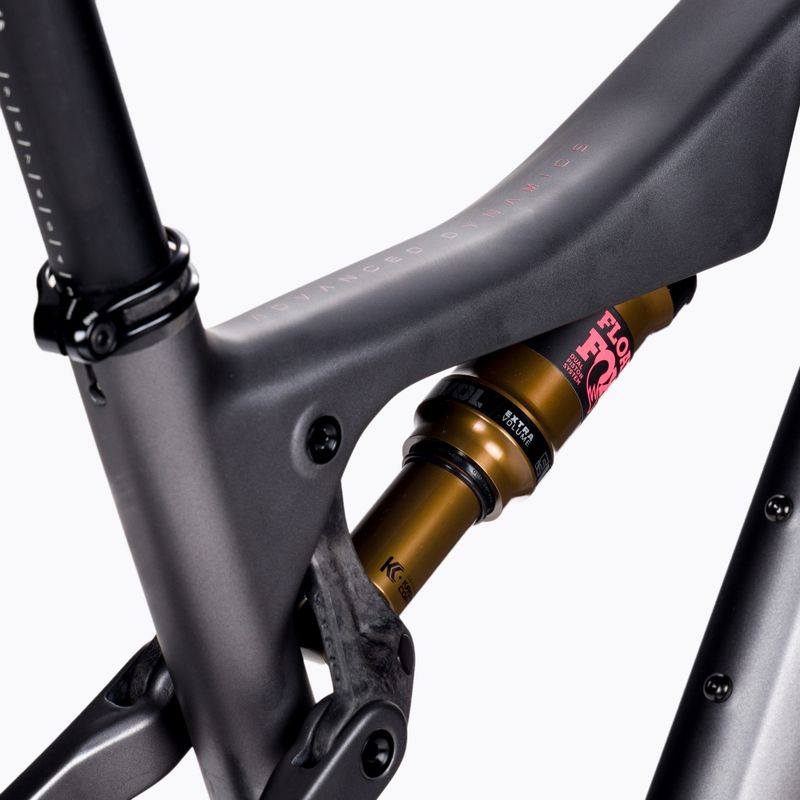 Orbea Oiz M-Pro TR Mountainbike grau M24019LI 10