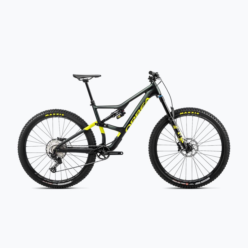 Orbea Occam H20 LT 2023 dunkelgrün/lindgrün Mountainbike