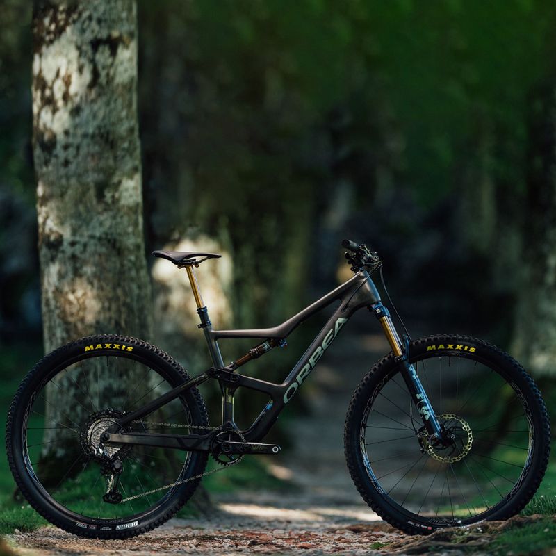 Orbea Occam M30 2022 Mountainbike schwarz/grün M25618LS 2