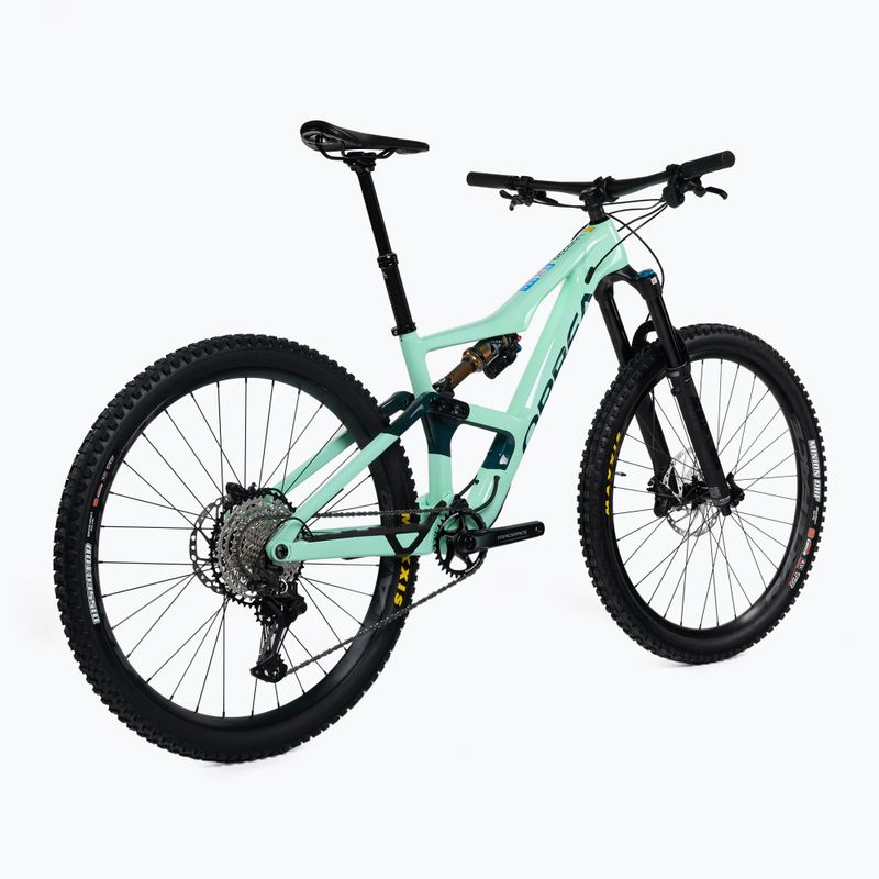 Orbea Occam M30 LT Mountainbike grün M25717LT 3