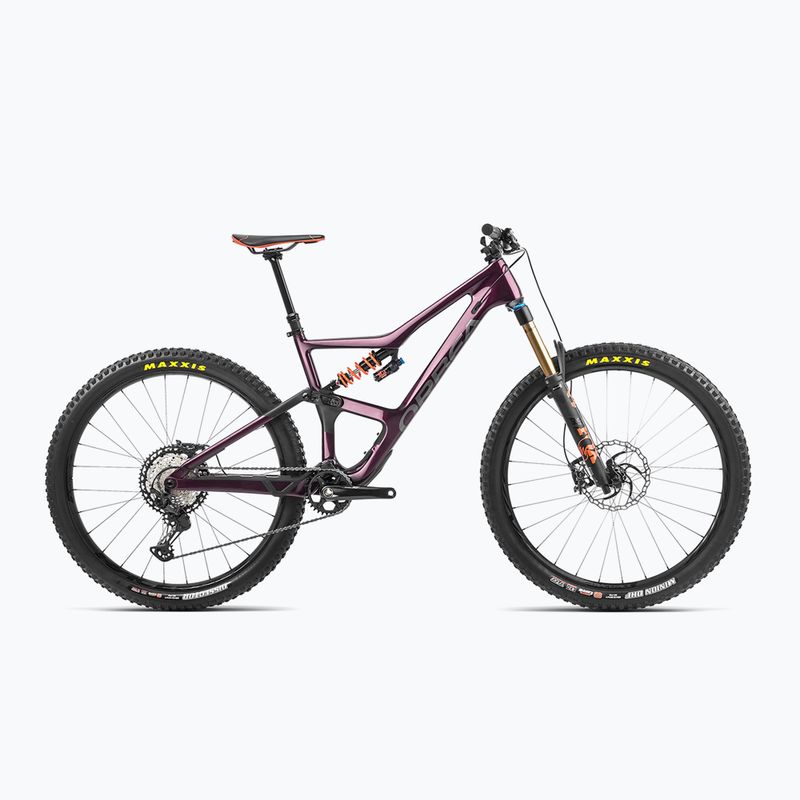 Orbea Occam M10 LT Mountainbike lila M25915LU