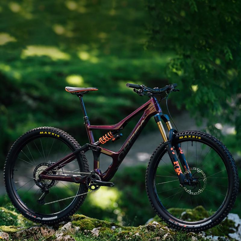 Orbea Occam M10 LT Mountainbike lila M25915LU 2
