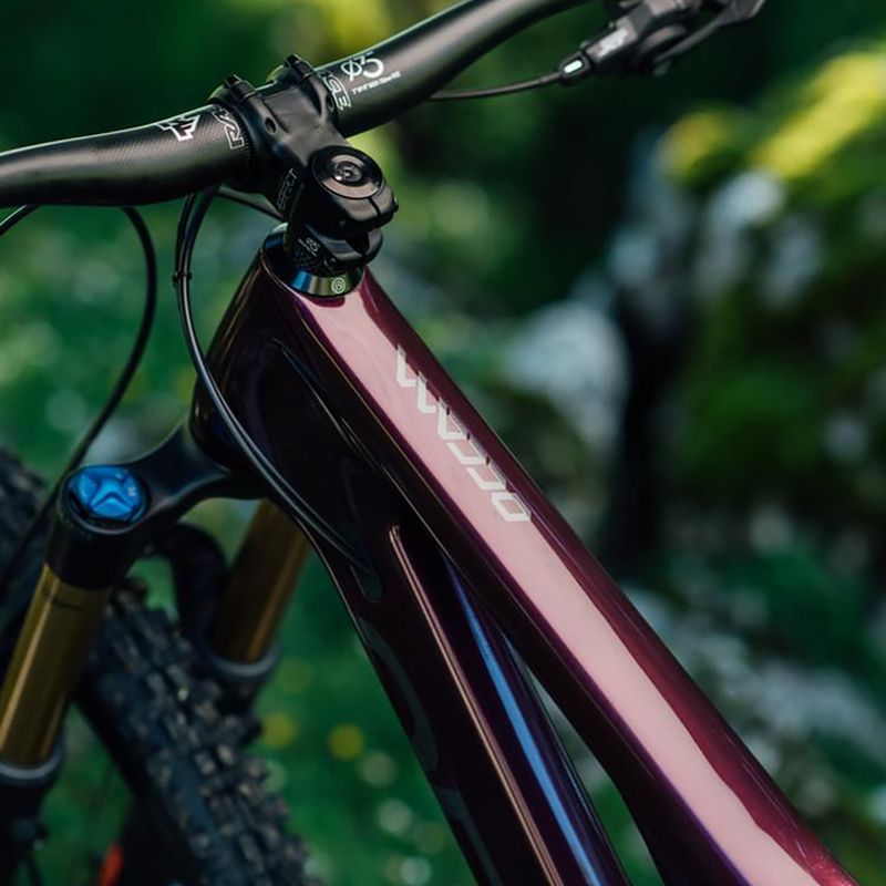 Orbea Occam M10 LT Mountainbike lila M25915LU 3