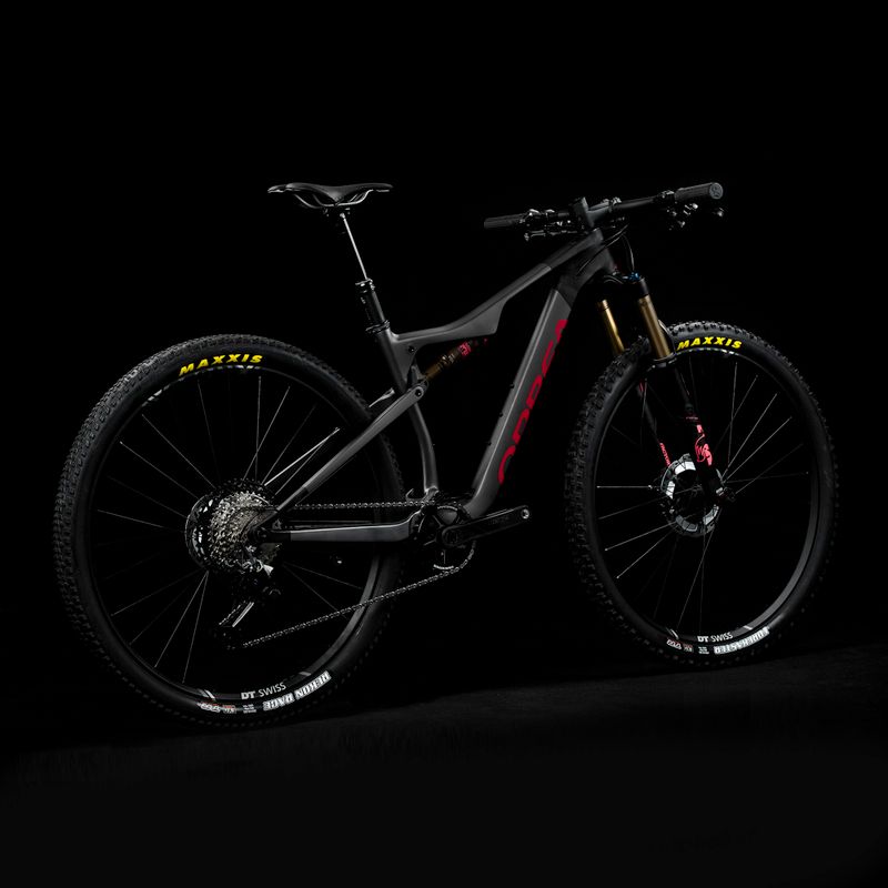 Orbea Oiz M-Pro Mountainbike grau M23919LI 2