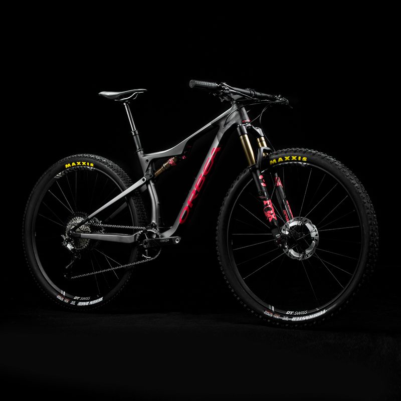 Orbea Oiz M-Pro Mountainbike grau M23919LI 3