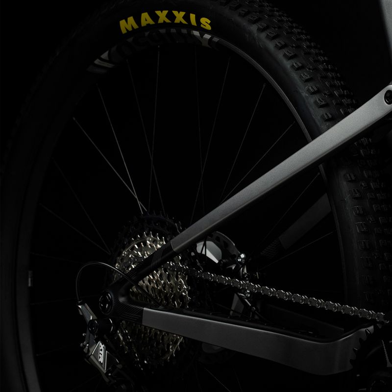 Orbea Oiz M-Pro Mountainbike grau M23919LI 5
