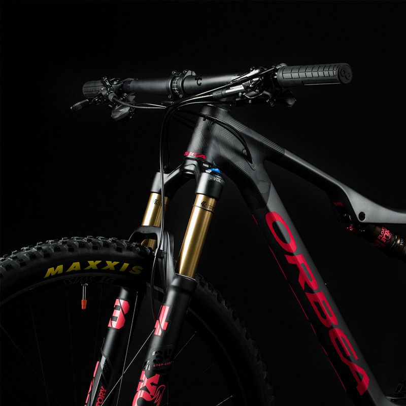 Orbea Oiz M-Pro Mountainbike grau M23919LI 8