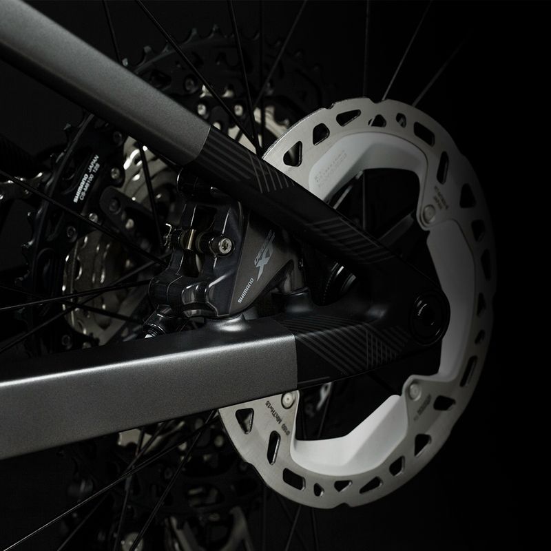 Orbea Oiz M-Pro Mountainbike grau M23919LI 9