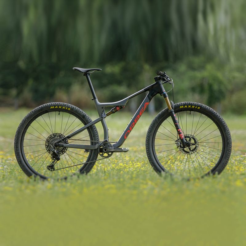 Orbea Oiz M-Pro Mountainbike grau M23919LI 16