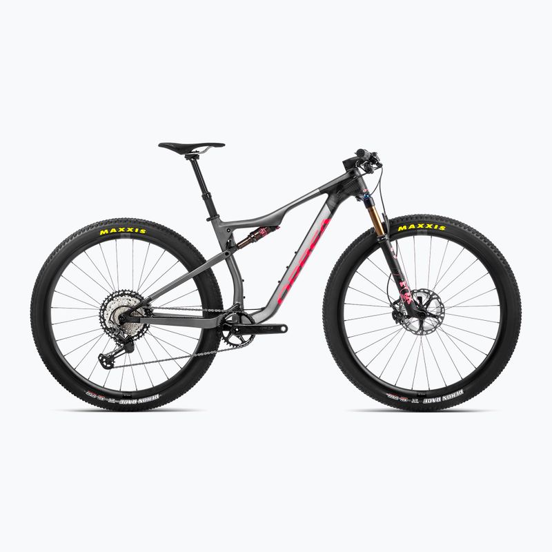 Orbea Oiz M-Pro Mountainbike grau M23919LI