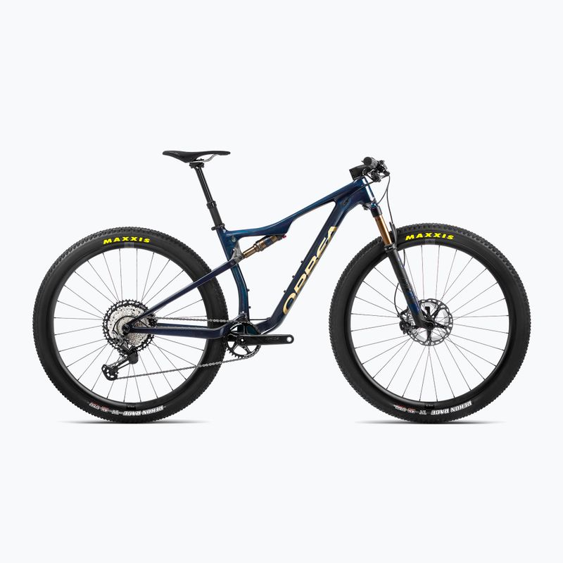 Orbea Oiz M-Pro Mountainbike blau M23921LH