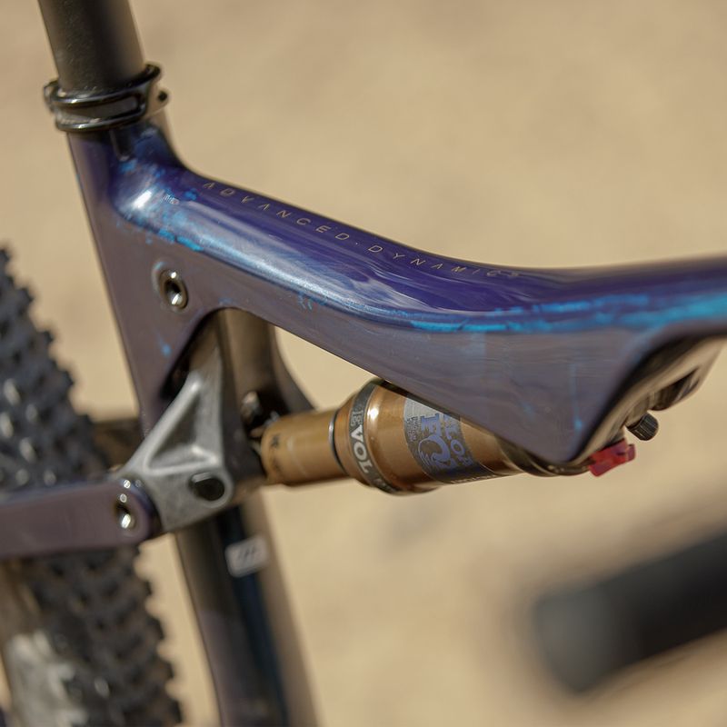Orbea Oiz M-Pro Mountainbike blau M23921LH 7