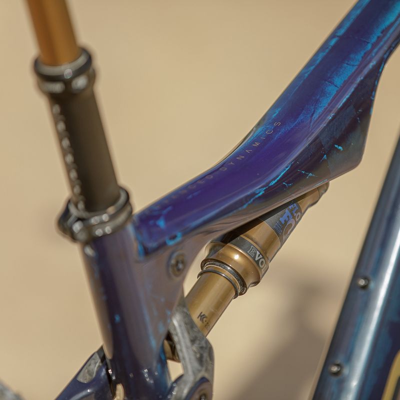 Orbea Oiz M-Pro Mountainbike blau M23921LH 8