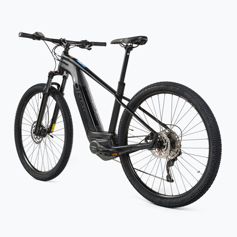 Orbea Keram 30 29 Elektrofahrrad schwarz M34216XN 3