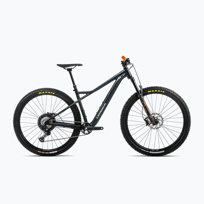 Mountainbike Orbea Laufey H1 grün M24617LV