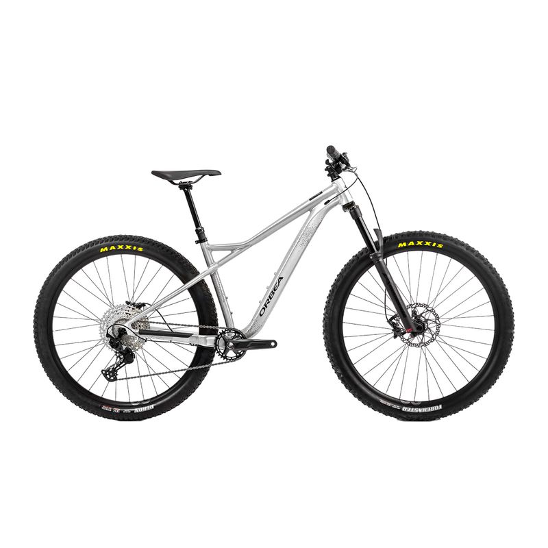 Orbea Laufey H10 Silber Mountainbike M24619LW