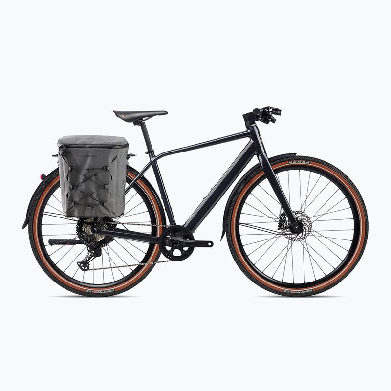 Orbea Vibe H10 EQ 36V 248Wh Nacht schwarz Elektrofahrrad