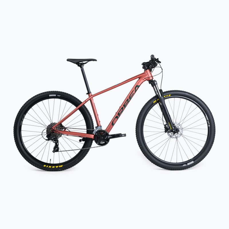 Orbea Onna 29 50 Mountainbike rot M20721NA