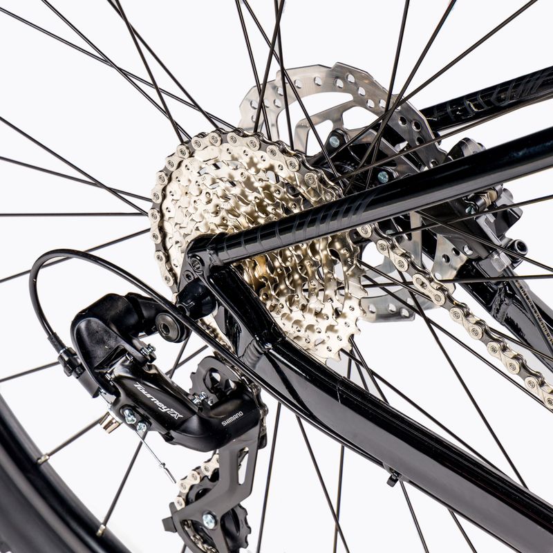 Orbea Onna 50 Mountainbike schwarz M20719N9 10