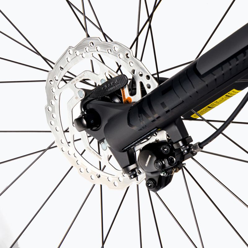 Orbea Onna 50 Mountainbike schwarz M20719N9 11