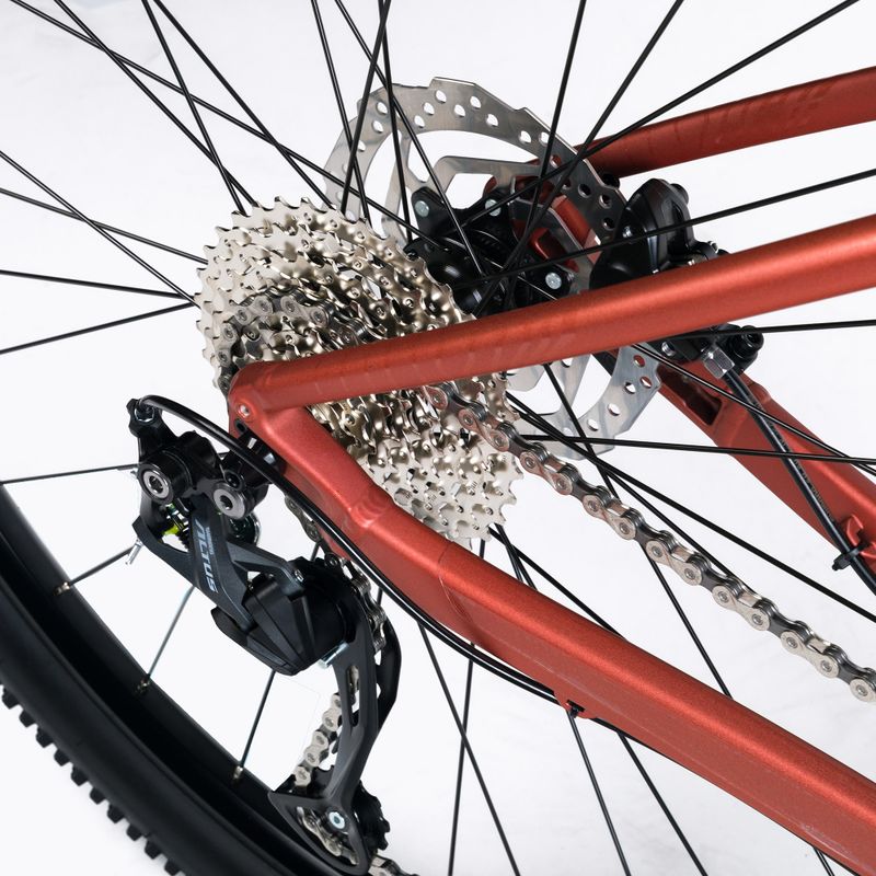 Orbea Onna 29 40 Mountainbike rot M20817NA 11