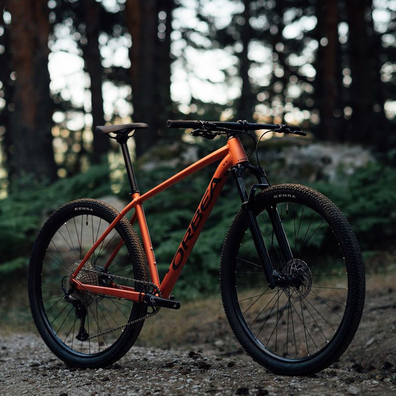 Orbea Onna 29 40 Mountainbike rot M20817NA 14