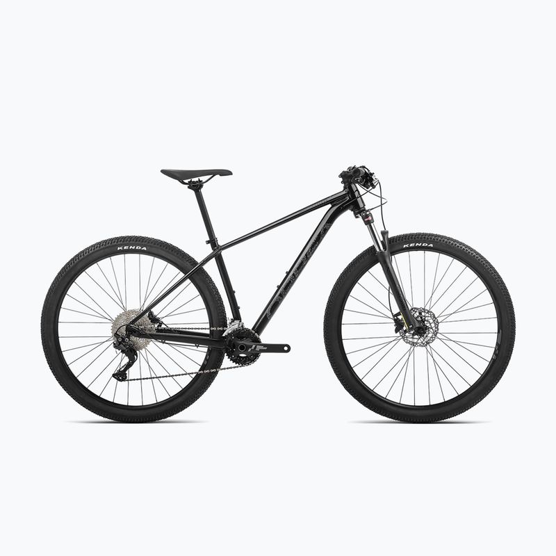 Orbea Onna 30 29 schwarz/silber Mountainbike 6