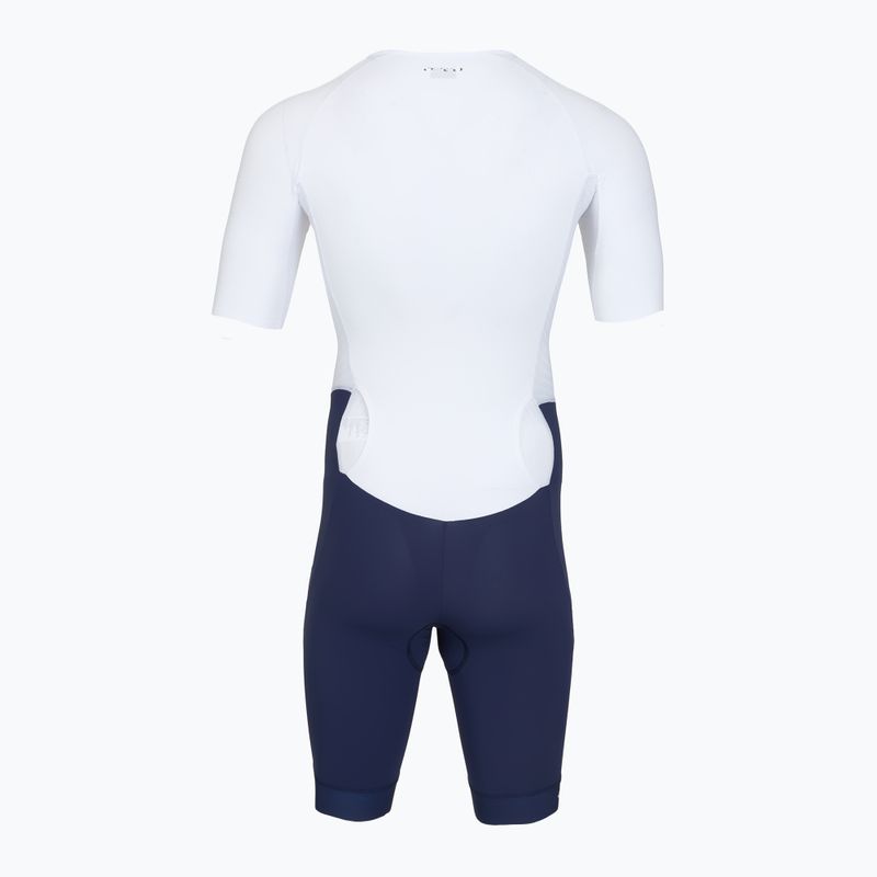 Triathlon-Anzug Herren Orca Athlex Aero Race Suit white 2
