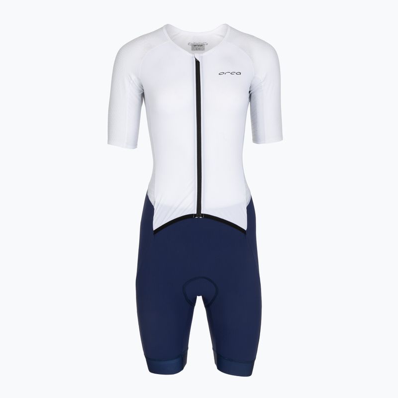 Triathlon-Anzug Damen Orca Athlex Aero Race Suit white