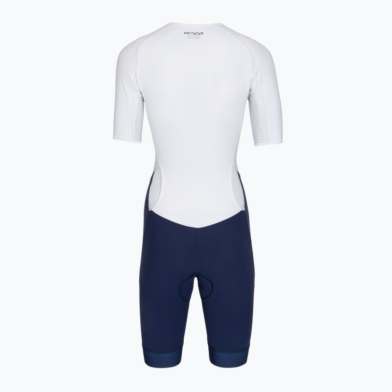 Triathlon-Anzug Damen Orca Athlex Aero Race Suit white 2