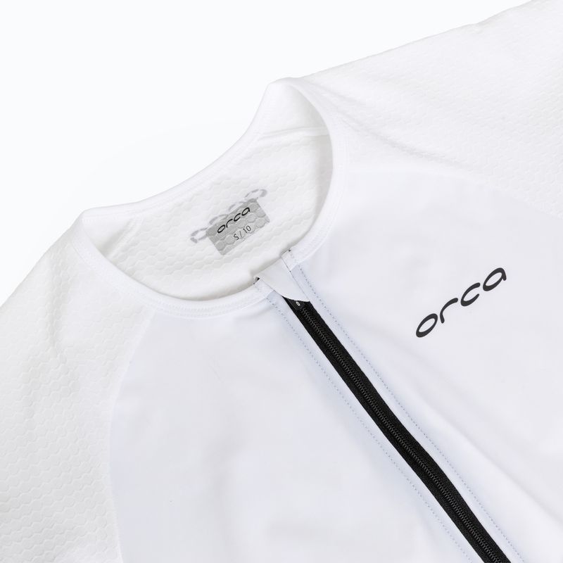 Triathlon-Anzug Damen Orca Athlex Aero Race Suit white 5