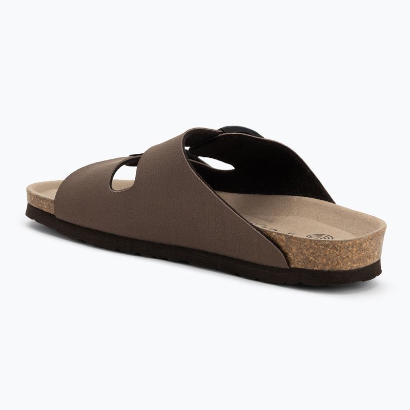 Badeschuhe Damen Genuins Hawaii Vegan mocca 3
