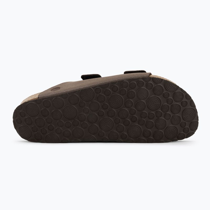 Badeschuhe Damen Genuins Hawaii Vegan mocca 4
