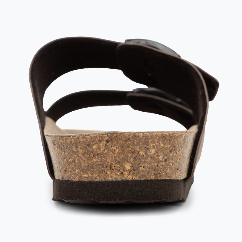 Badeschuhe Damen Genuins Hawaii Vegan mocca 6
