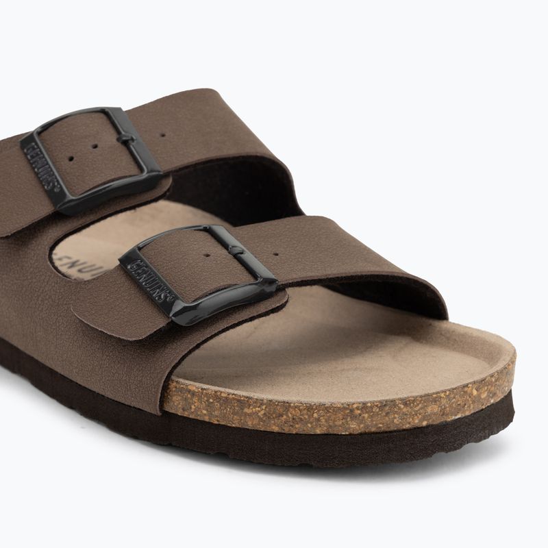 Badeschuhe Damen Genuins Hawaii Vegan mocca 7
