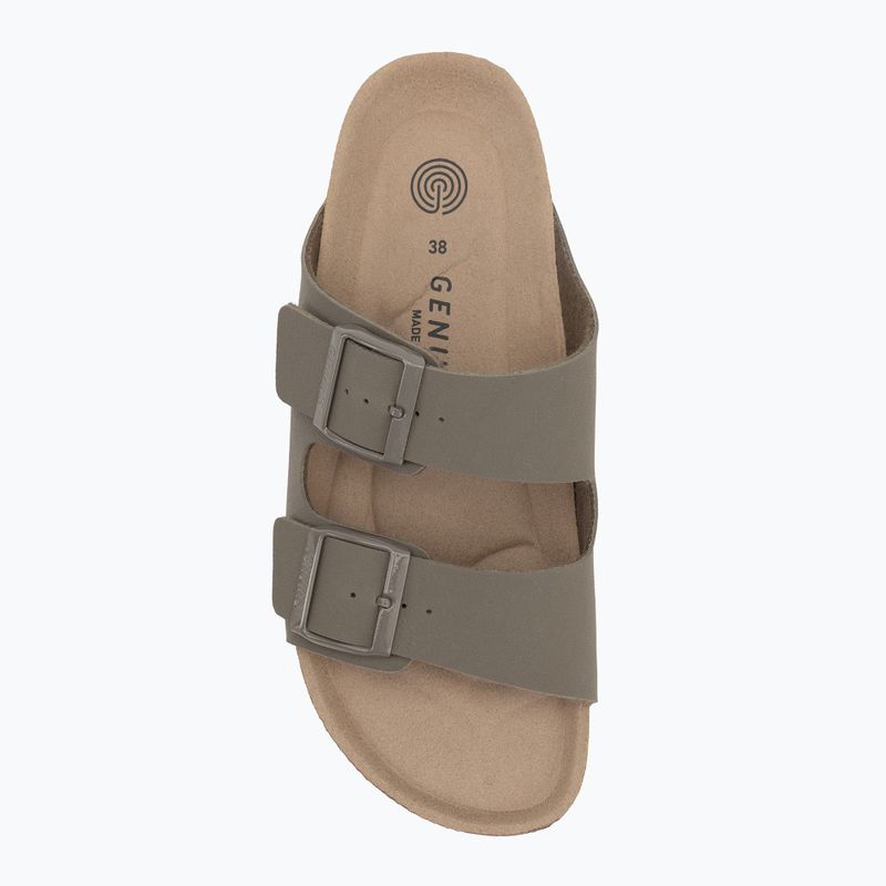 Badeschuhe Damen Genuins Hawaii Vegan stone 5