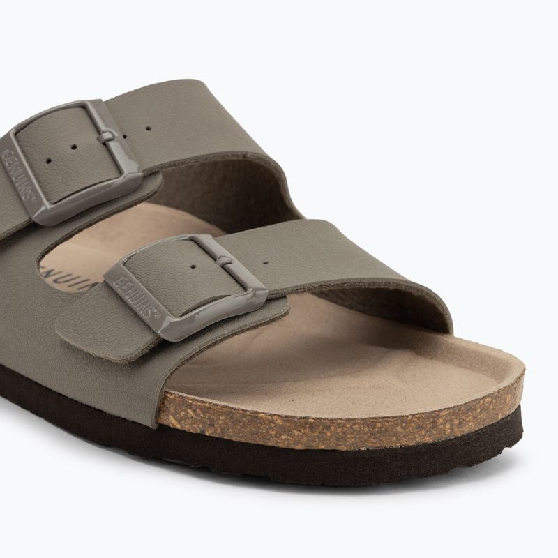 Badeschuhe Damen Genuins Hawaii Vegan stone 7
